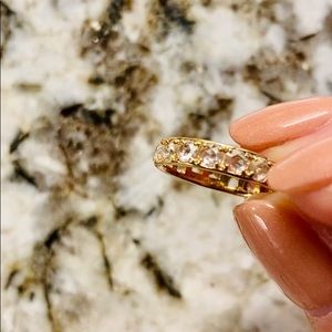 REDUCED! Tiffany & Co. Metro Diamond Ring